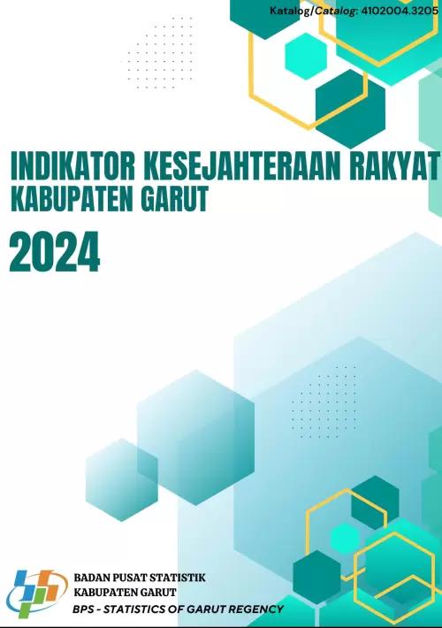 Welfare Indicators of Garut Regency 2024