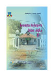 Kecamatan Kadungora dalam angka 2011