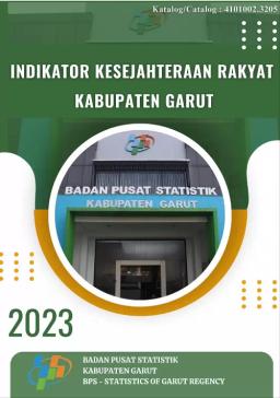 Indikator Kesejahteraan Rakyat Kabupaten Garut 2023