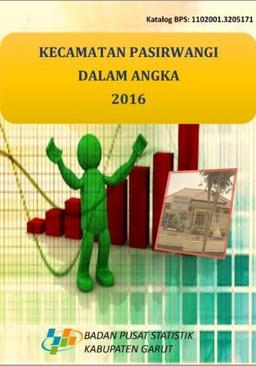 Pasirwangi Subdistricts In Figures 2016