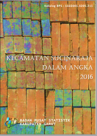 Kecamatan Sucinaraja Dalam Angka 2016