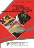 Kecamatan Bayongbong Dalam Angka 2019