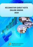 Kecamatan Garut Kota Dalam Angka 2018