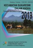 Kecamatan Sukaresmi Dalam Angka 2019