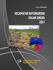 Kecamatan Bayongbong Dalam Angka 2017