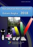 Kersamanah Subdistrict In Figures 2018