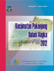 Kecamatan Pakenjeng Dalam Angka 2012