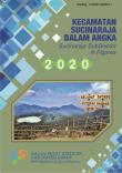 Sucinaraja Subdistrict in Figures 2020