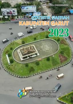 Statistics Of Garut Regency 2023