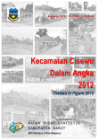 Kecamatan Cisewu Dalam Angka 2012