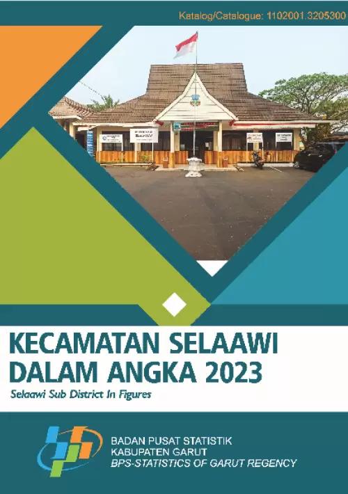 Kecamatan Selaawi Dalam Angka 2023