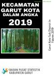 Kecamatan Garut Kota Dalam Angka 2019