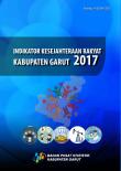 Indikator Kesejahteraan Rakyat Kabupaten Garut 2017