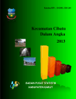 Kecamatan Cibatu Dalam Angka 2013