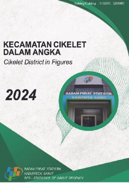 Kecamatan Cikelet Dalam Angka 2024