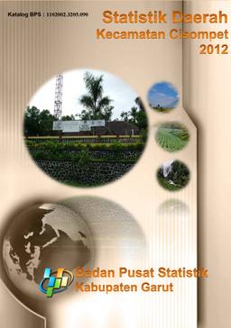 Statistik Daerah Kecamatan Cisompet 2012