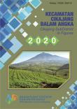 Kecamatan Cikajang Dalam Angka 2020