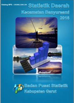 Statistik Daerah Banyuresmi 2016