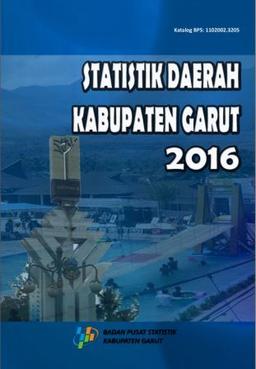 Statistik Daerah Garut 2016