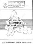 Kecamatan Cisompet Dalam Angka 1995